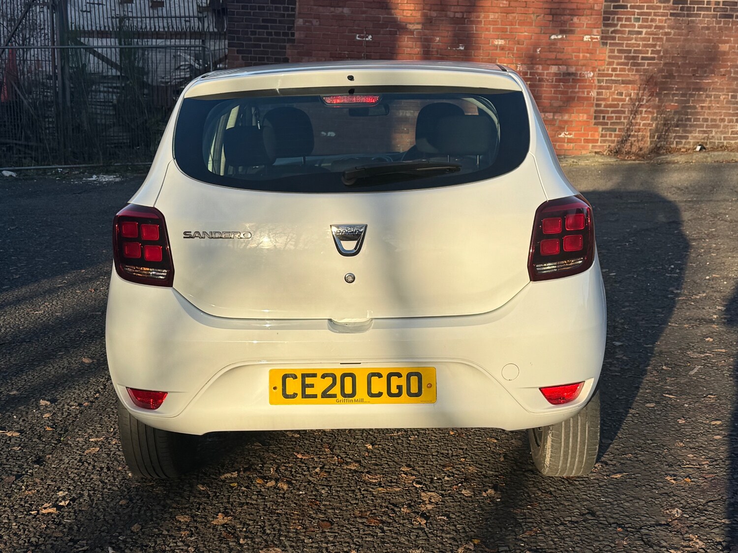 Used Dacia Sandero 2020 for sale - 76912597: Photo 6