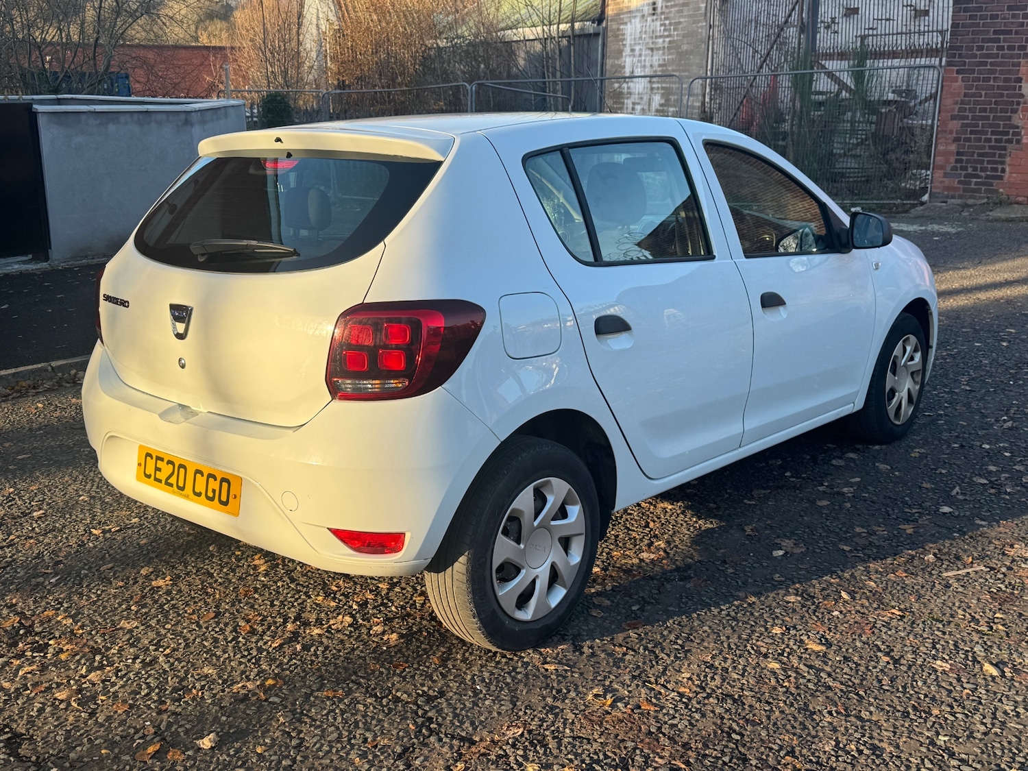 Used Dacia Sandero 2020 for sale - 76912597: Photo 7