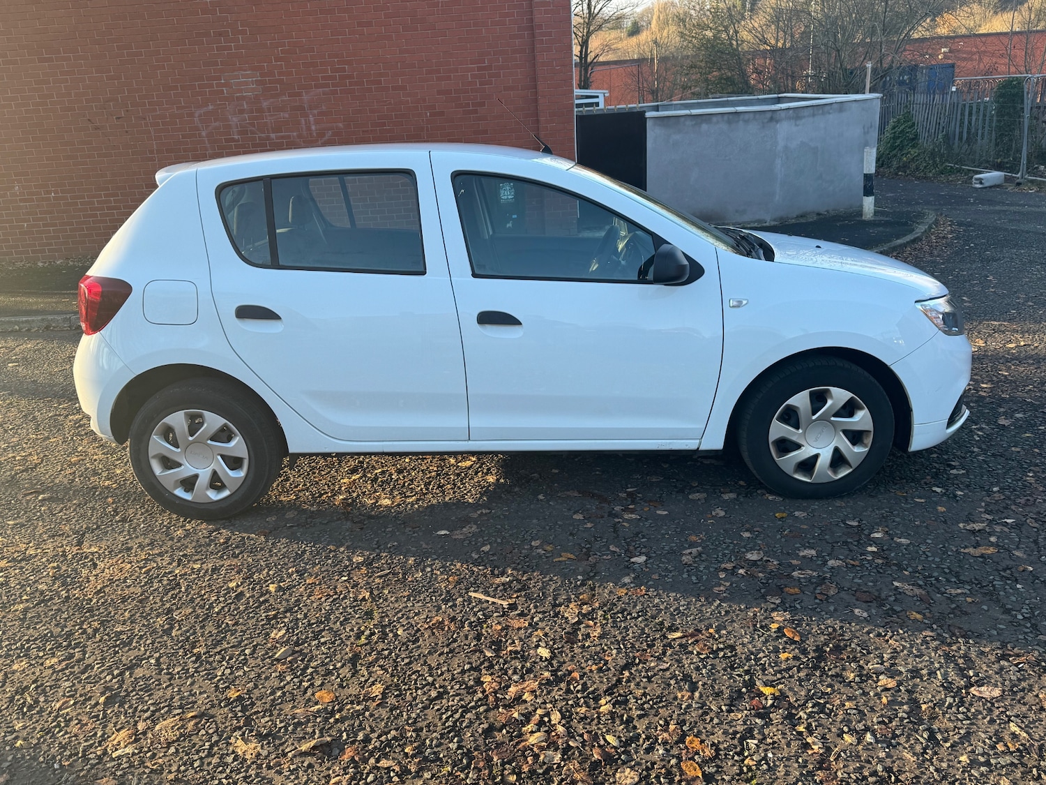 Used Dacia Sandero 2020 for sale - 76912597: Photo 8
