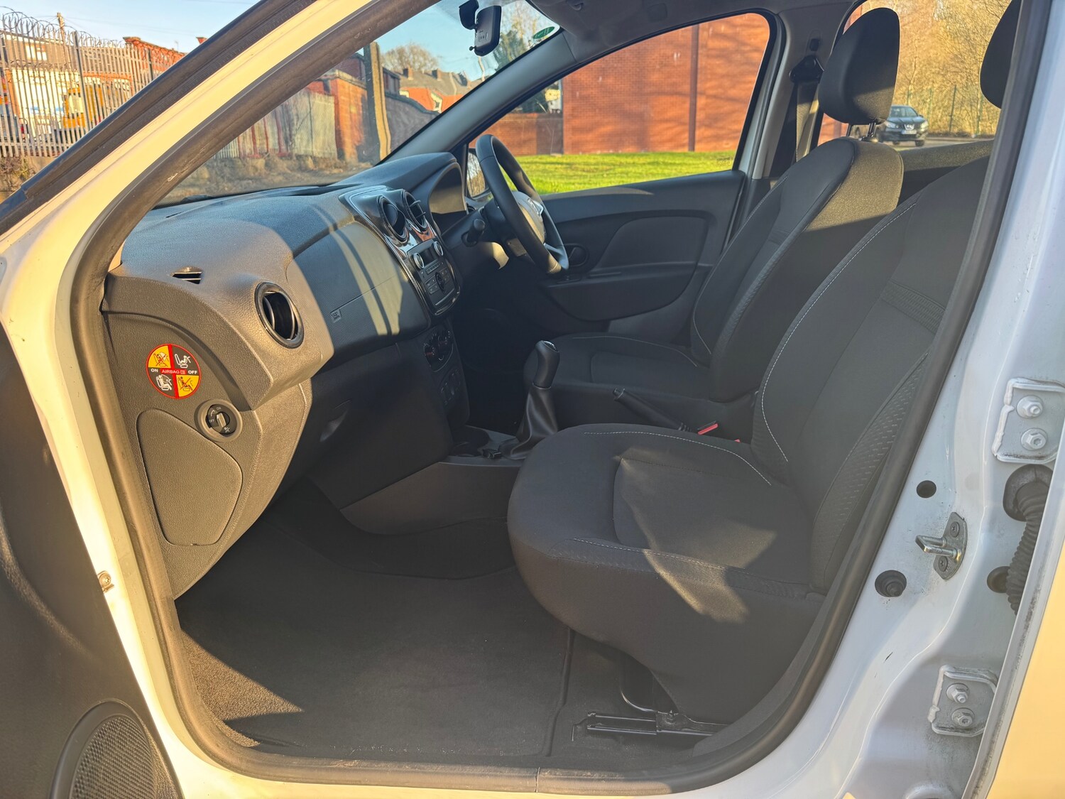 Used Dacia Sandero 2020 for sale - 76912597: Photo 9