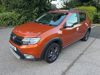 Used Dacia Sandero Stepway 2018 for sale - 79399731: Photo