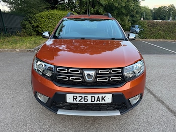 Used Dacia Sandero Stepway 2018 for sale - 79399731: Photo