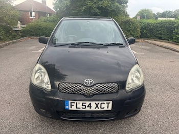 Used Toyota Yaris 2005 for sale - 79656718: Photo