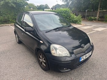 Used Toyota Yaris 2005 for sale - 79656718: Photo