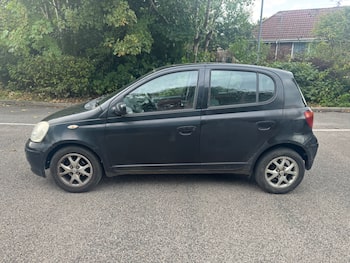 Used Toyota Yaris 2005 for sale - 79656718: Photo