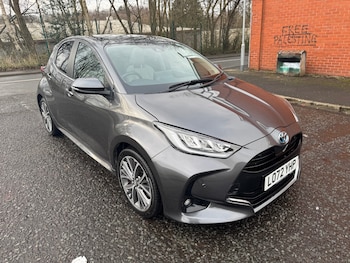 Used Toyota Yaris 2023 for sale - 77629413: Photo