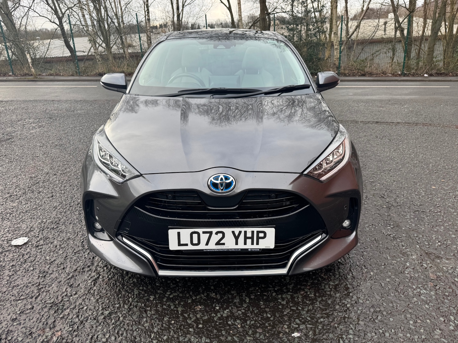 Used Toyota Yaris 2023 for sale - 77629413: Photo 2