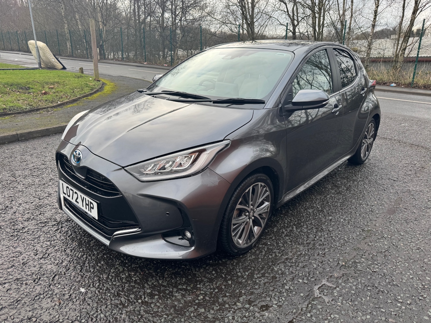 Used Toyota Yaris 2023 for sale - 77629413: Photo 3