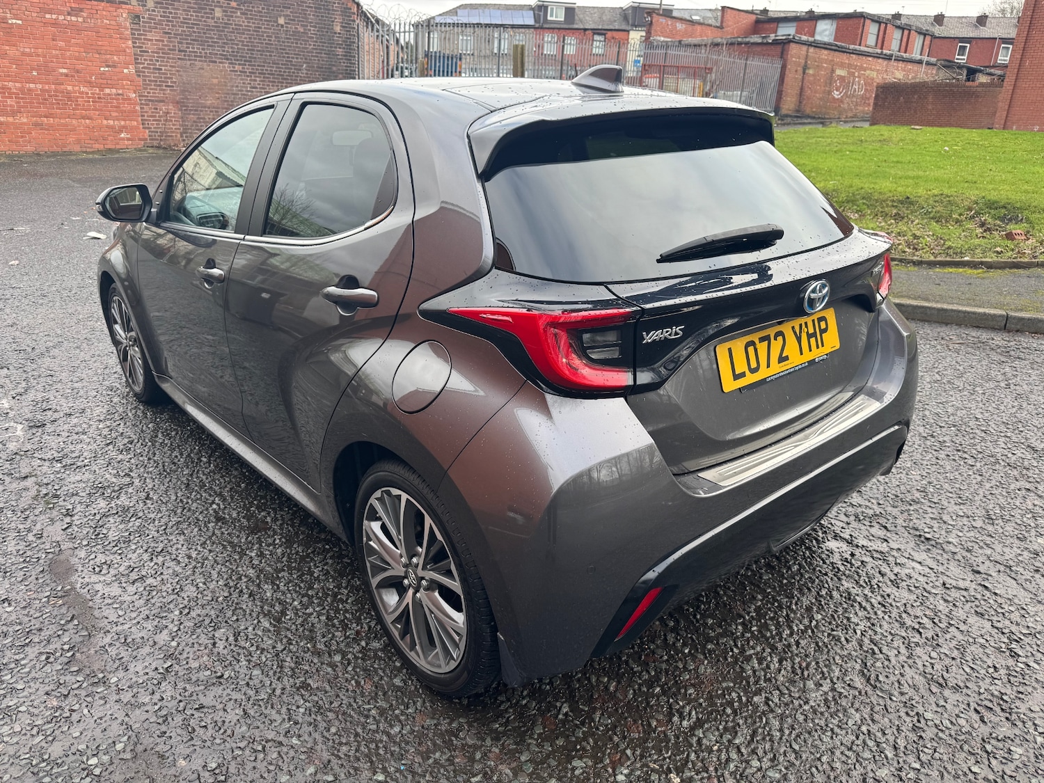 Used Toyota Yaris 2023 for sale - 77629413: Photo 5