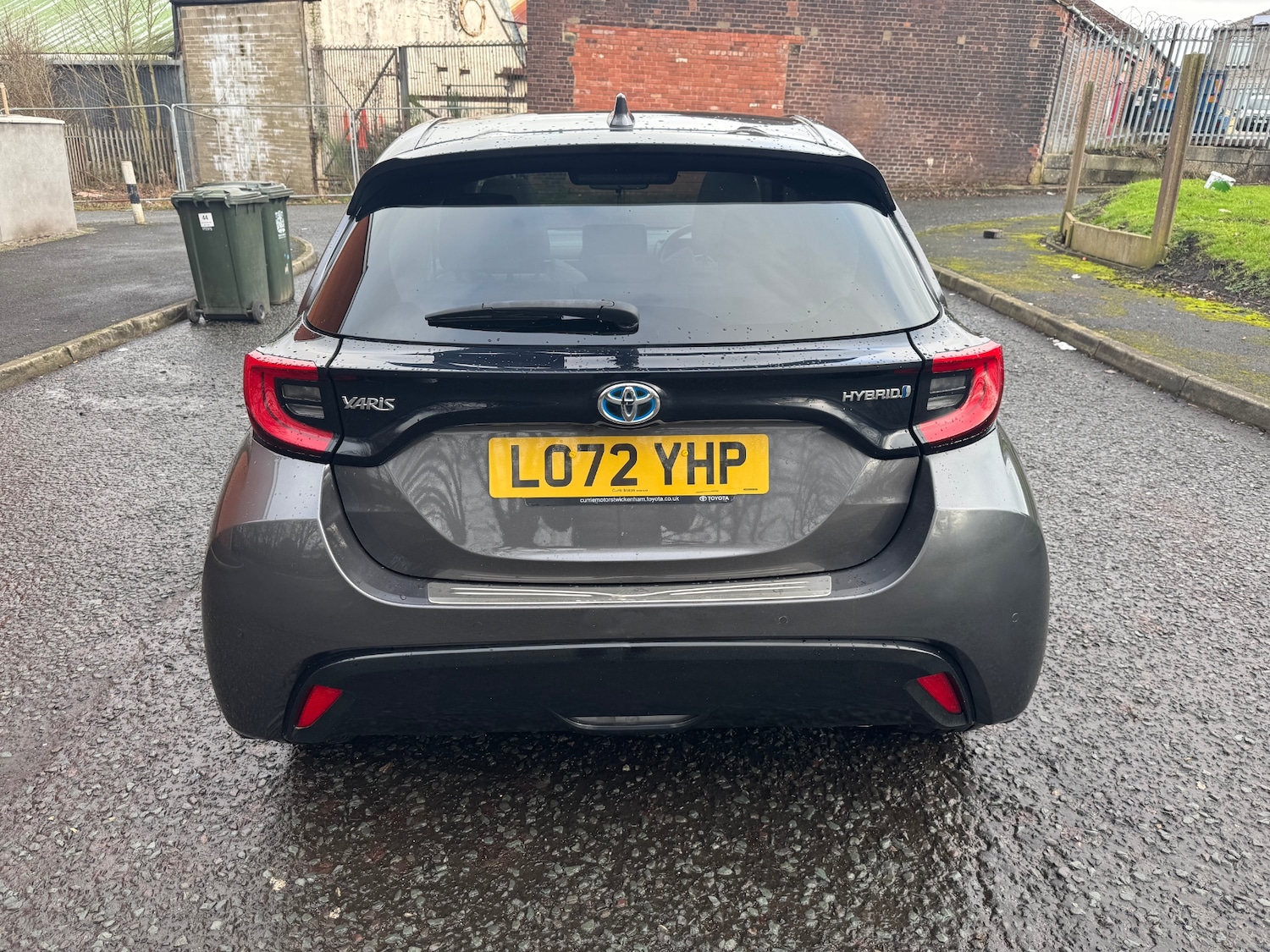 Used Toyota Yaris 2023 for sale - 77629413: Photo 6