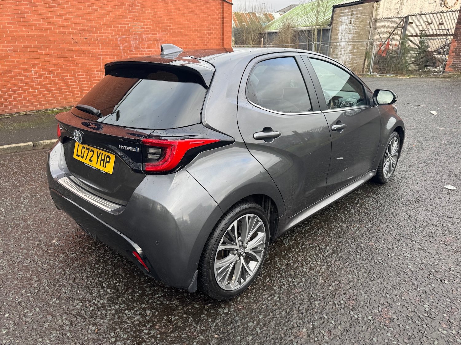 Used Toyota Yaris 2023 for sale - 77629413: Photo 7