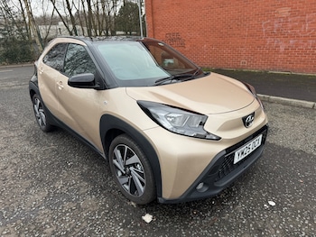Used Toyota Aygo X 2025 for sale - 77629297: Photo