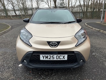 Used Toyota Aygo X 2025 for sale - 77629297: Photo