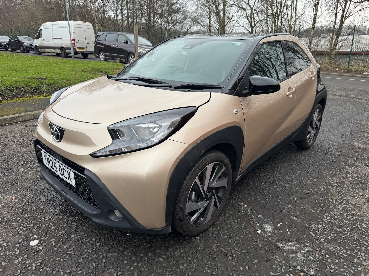 Used Toyota Aygo X 2025 for sale - 77629297: Photo 3