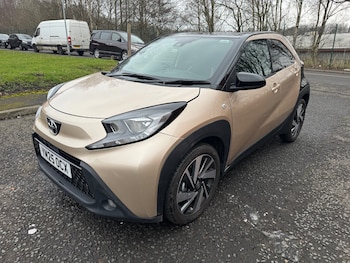 Used Toyota Aygo X 2025 for sale - 77629297: Photo