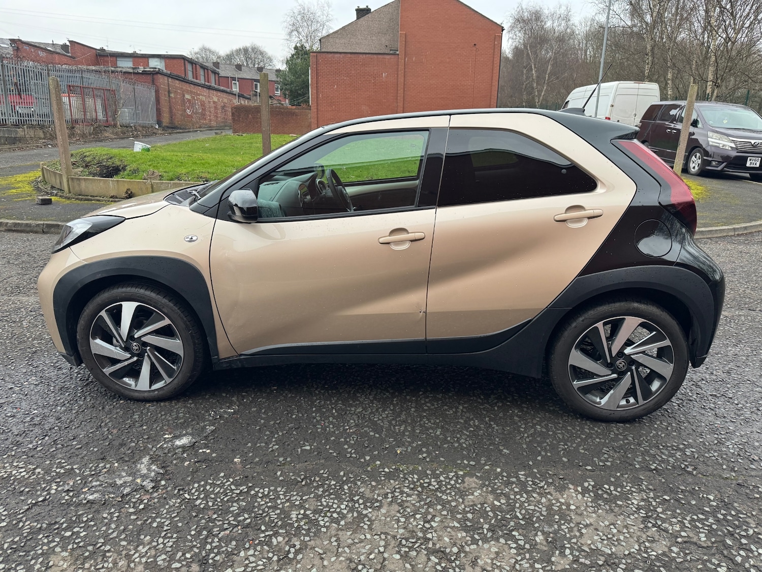 Used Toyota Aygo X 2025 for sale - 77629297: Photo 4