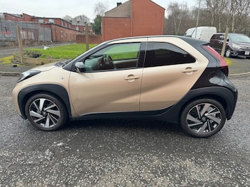 Used Toyota Aygo X 2025 for sale - 77629297: Photo