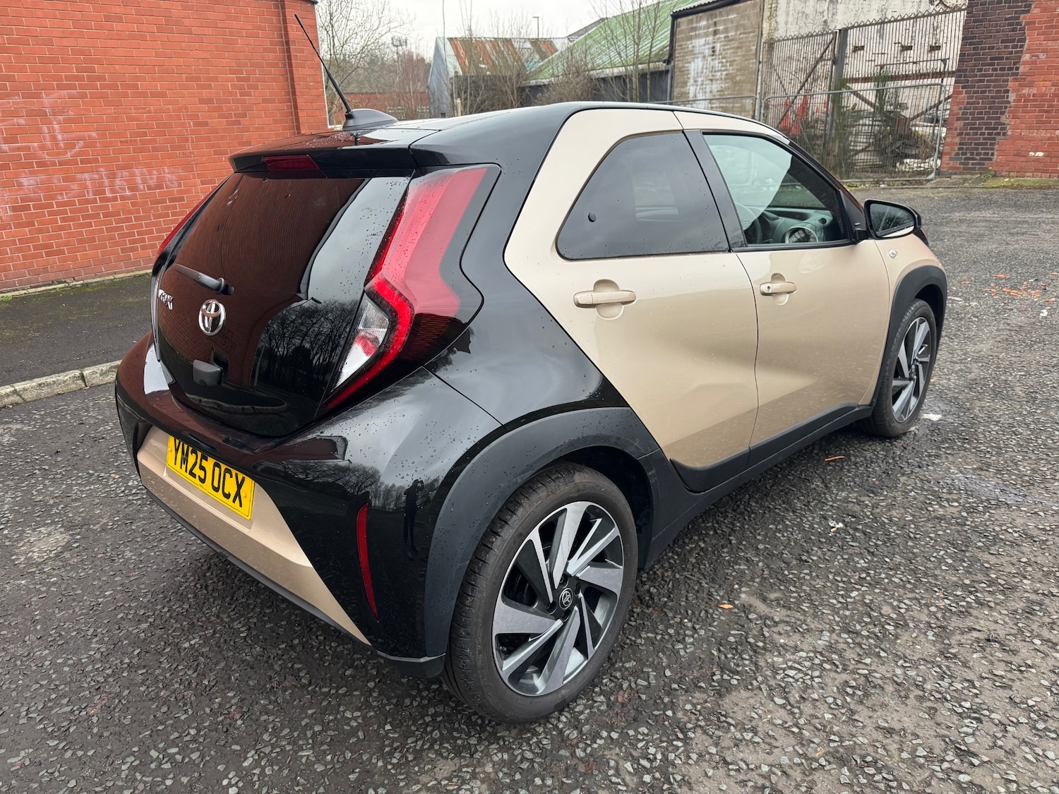 Used Toyota Aygo X 2025 for sale - 77629297: Photo 7