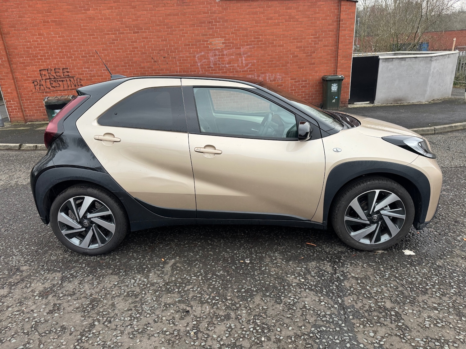 Used Toyota Aygo X 2025 for sale - 77629297: Photo 8