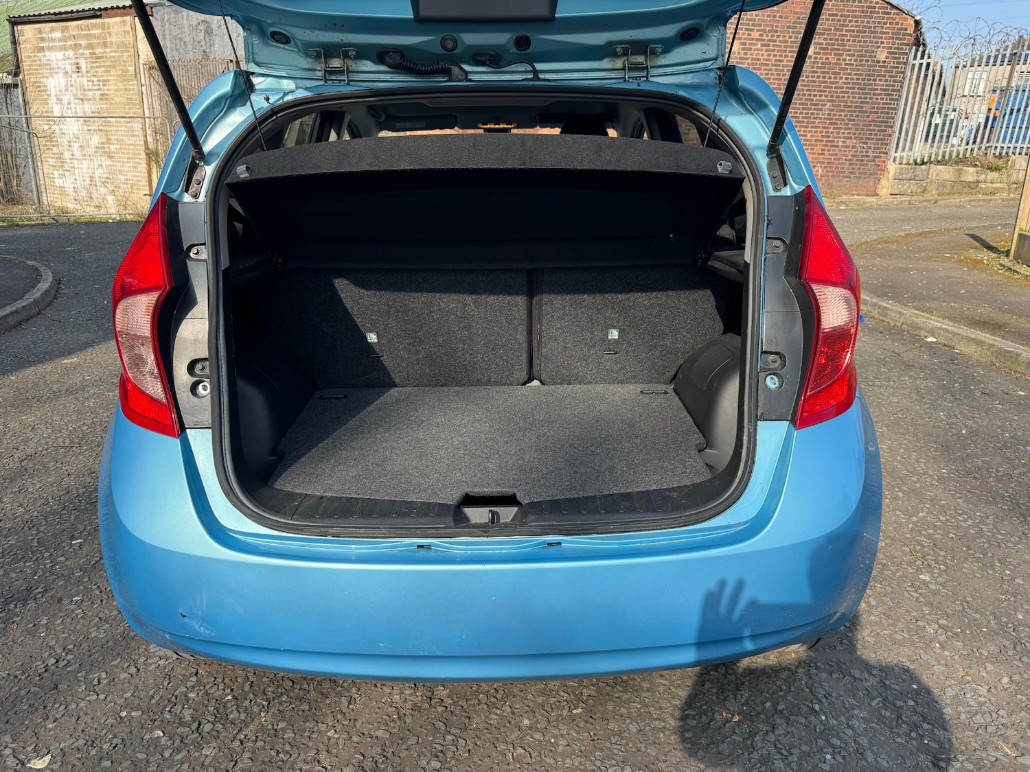 Used Nissan Note 2017 for sale - 77983822: Photo 13