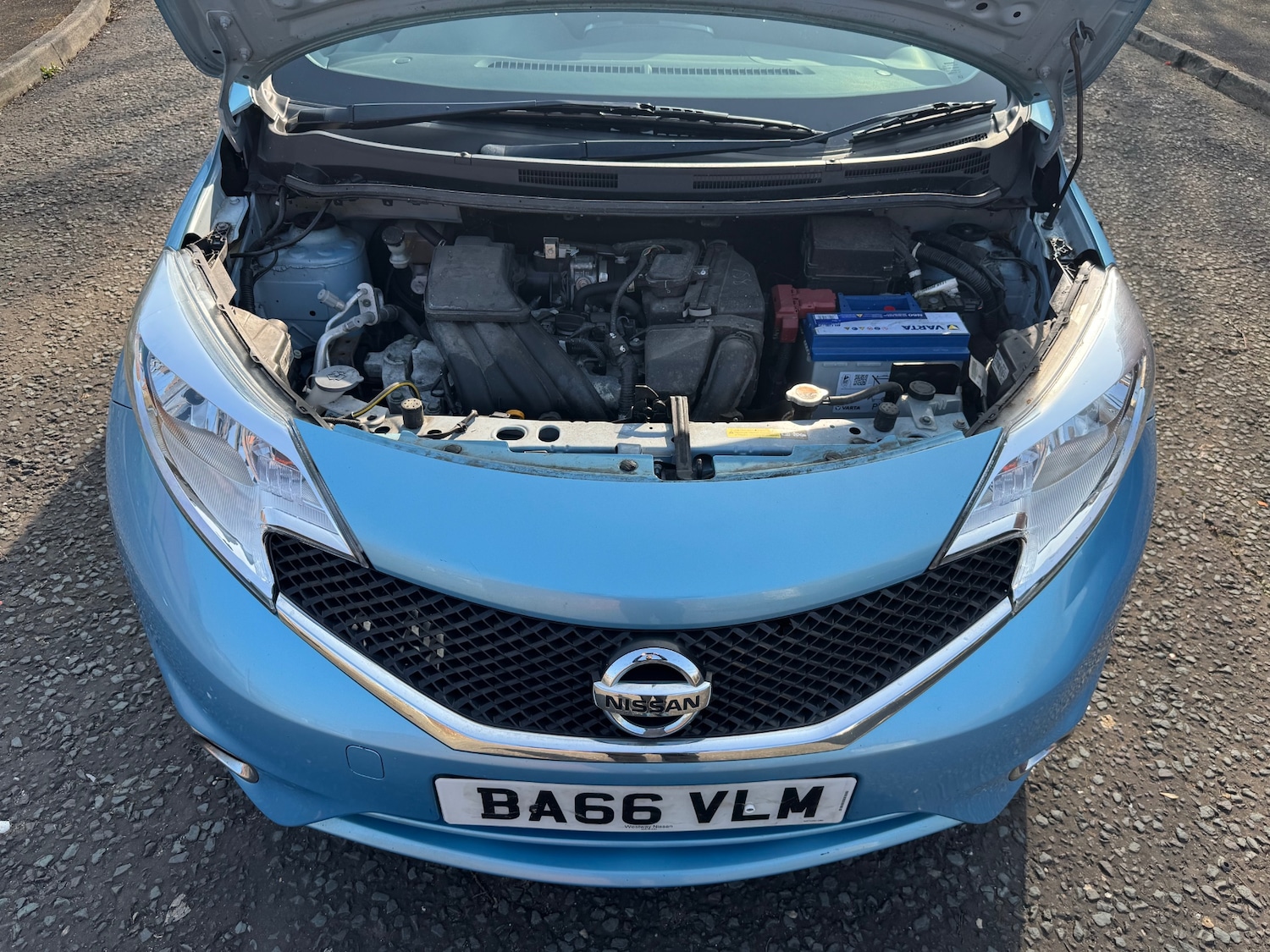 Used Nissan Note 2017 for sale - 77983822: Photo 15