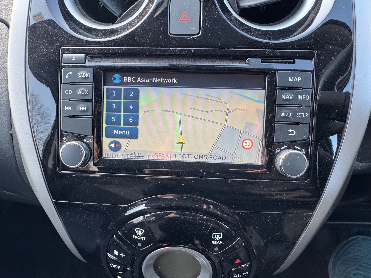 Used Nissan Note 2017 for sale - 77983822: Photo 18