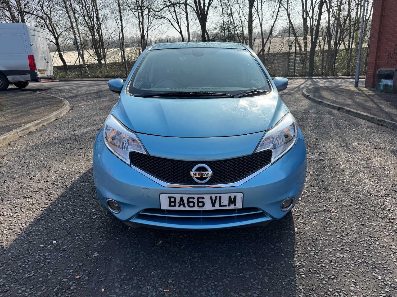 Used Nissan Note 2017 for sale - 77983822: Photo 2