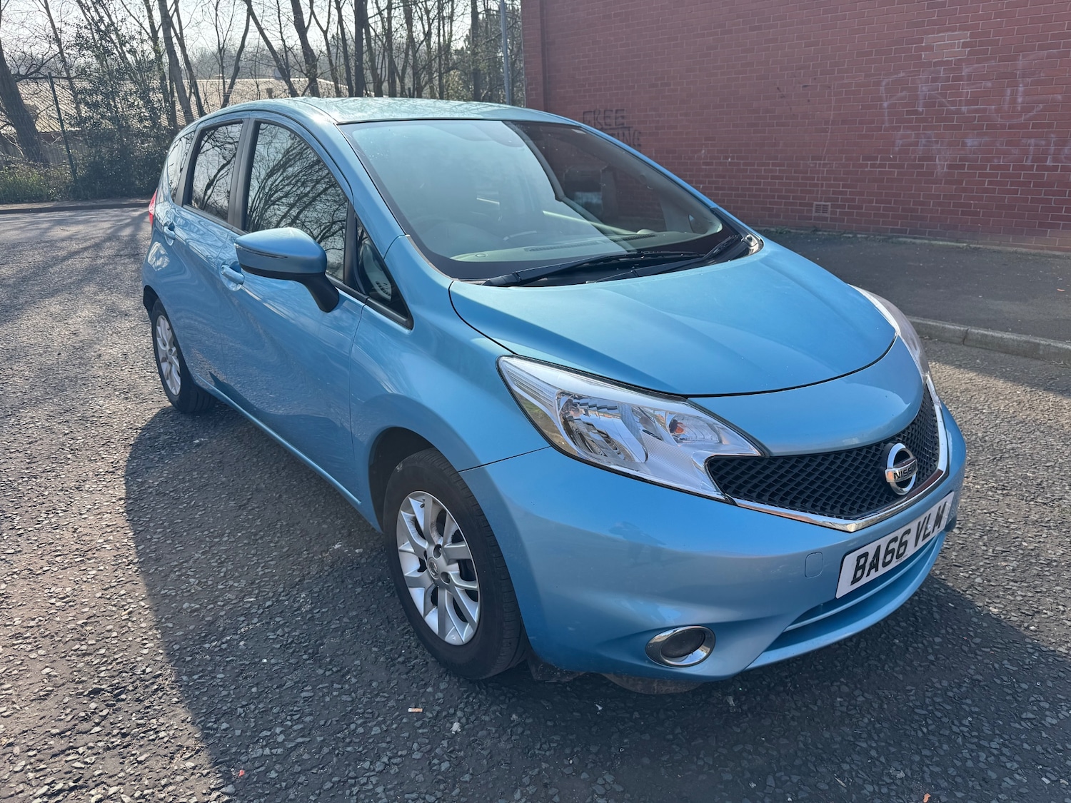 Used Nissan Note 2017 for sale - 77983822: Photo 3