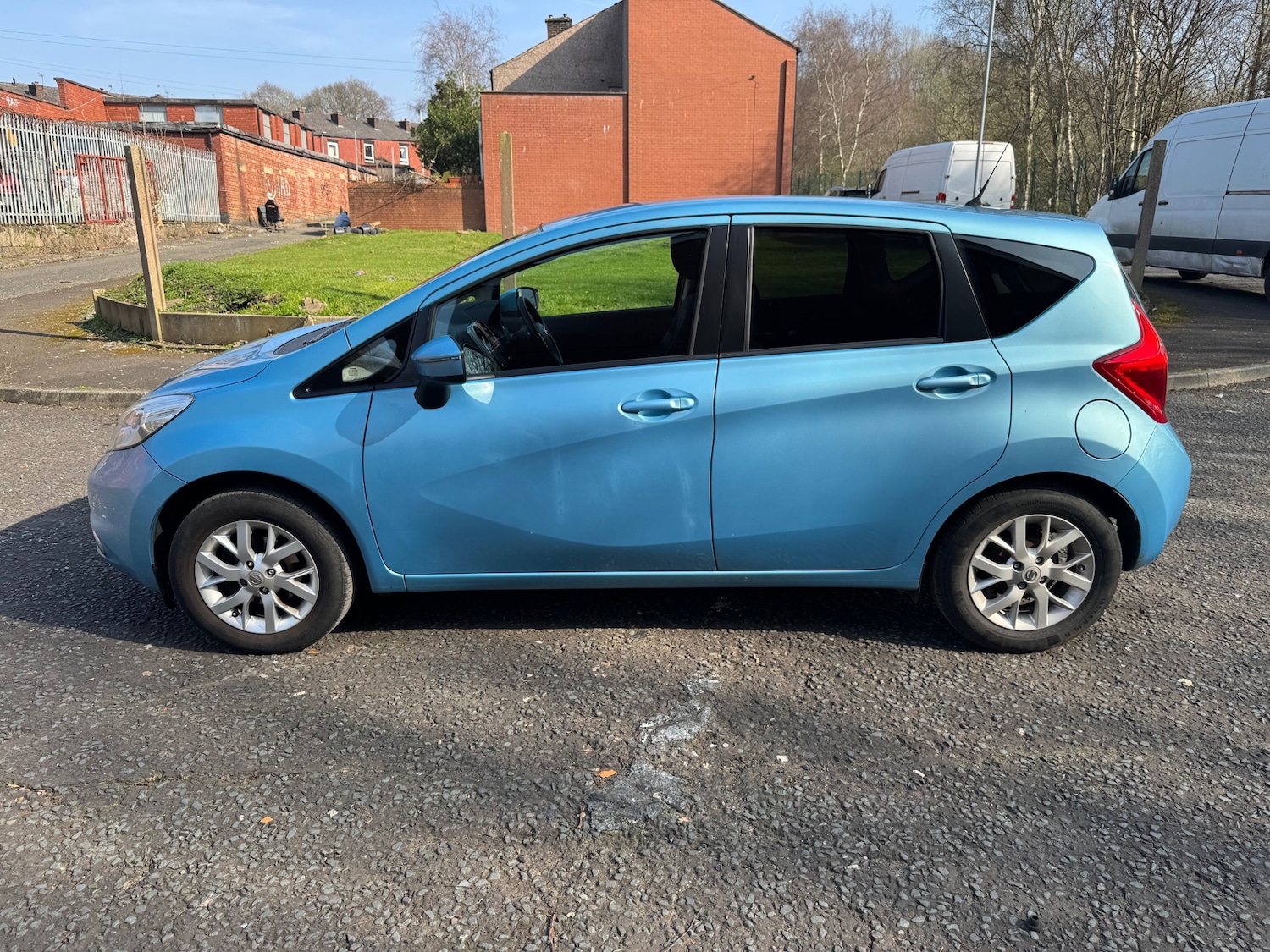 Used Nissan Note 2017 for sale - 77983822: Photo 4