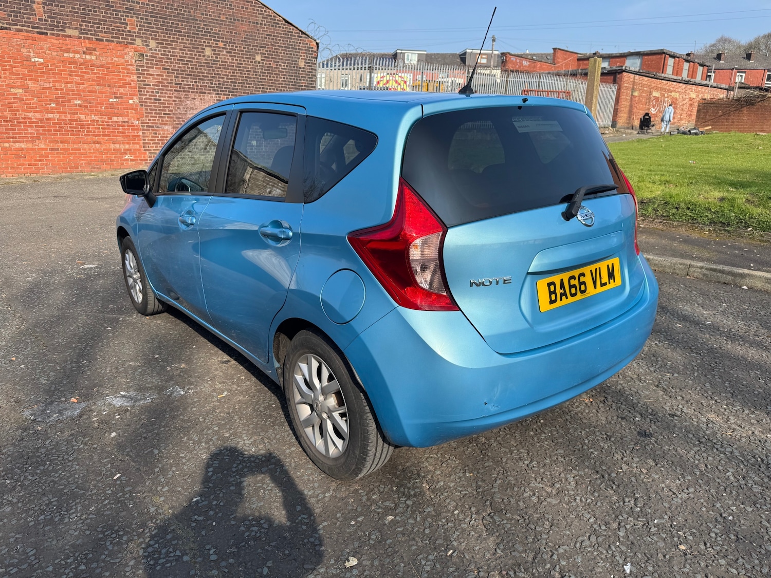 Used Nissan Note 2017 for sale - 77983822: Photo 5