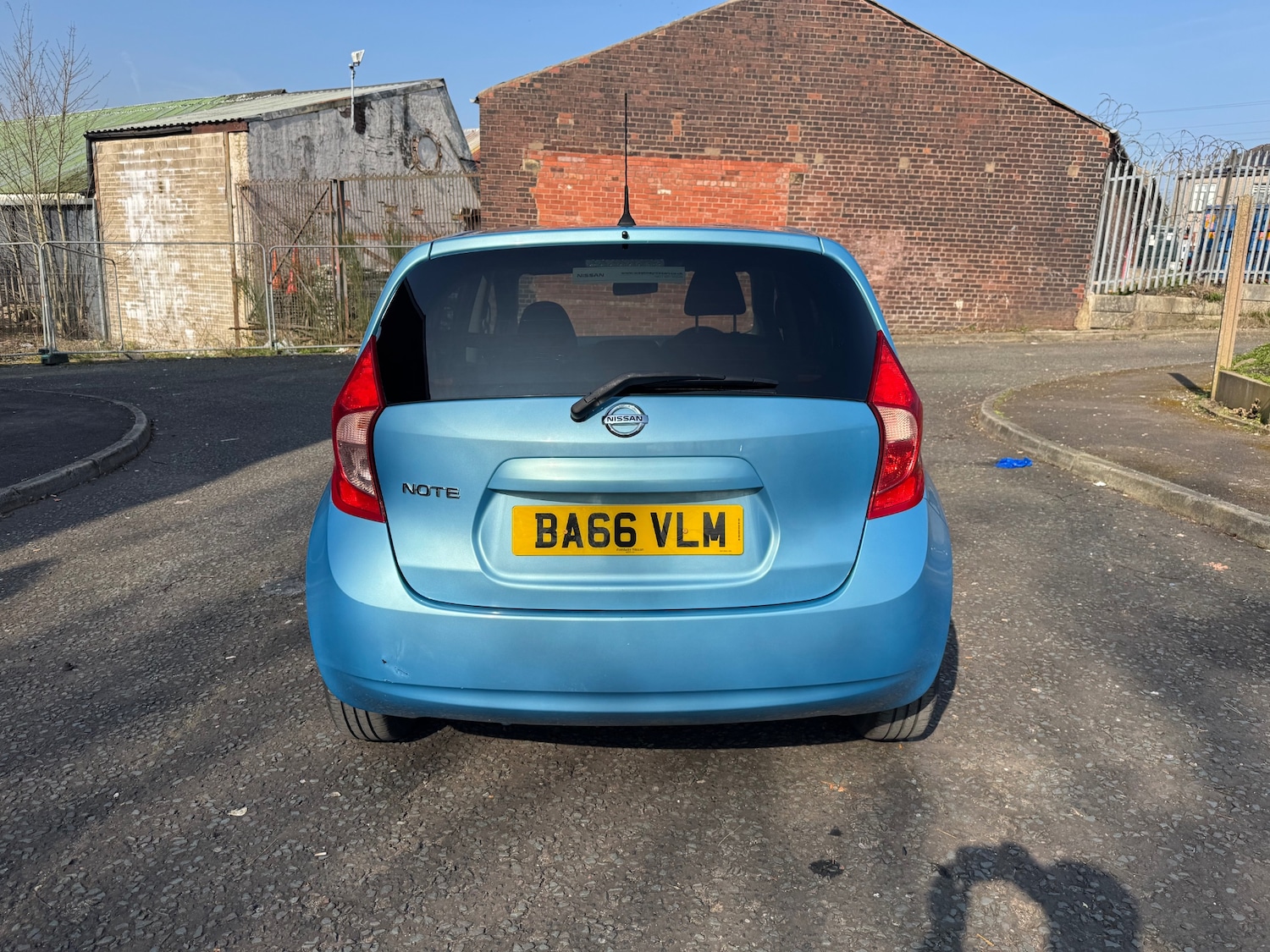 Used Nissan Note 2017 for sale - 77983822: Photo 6