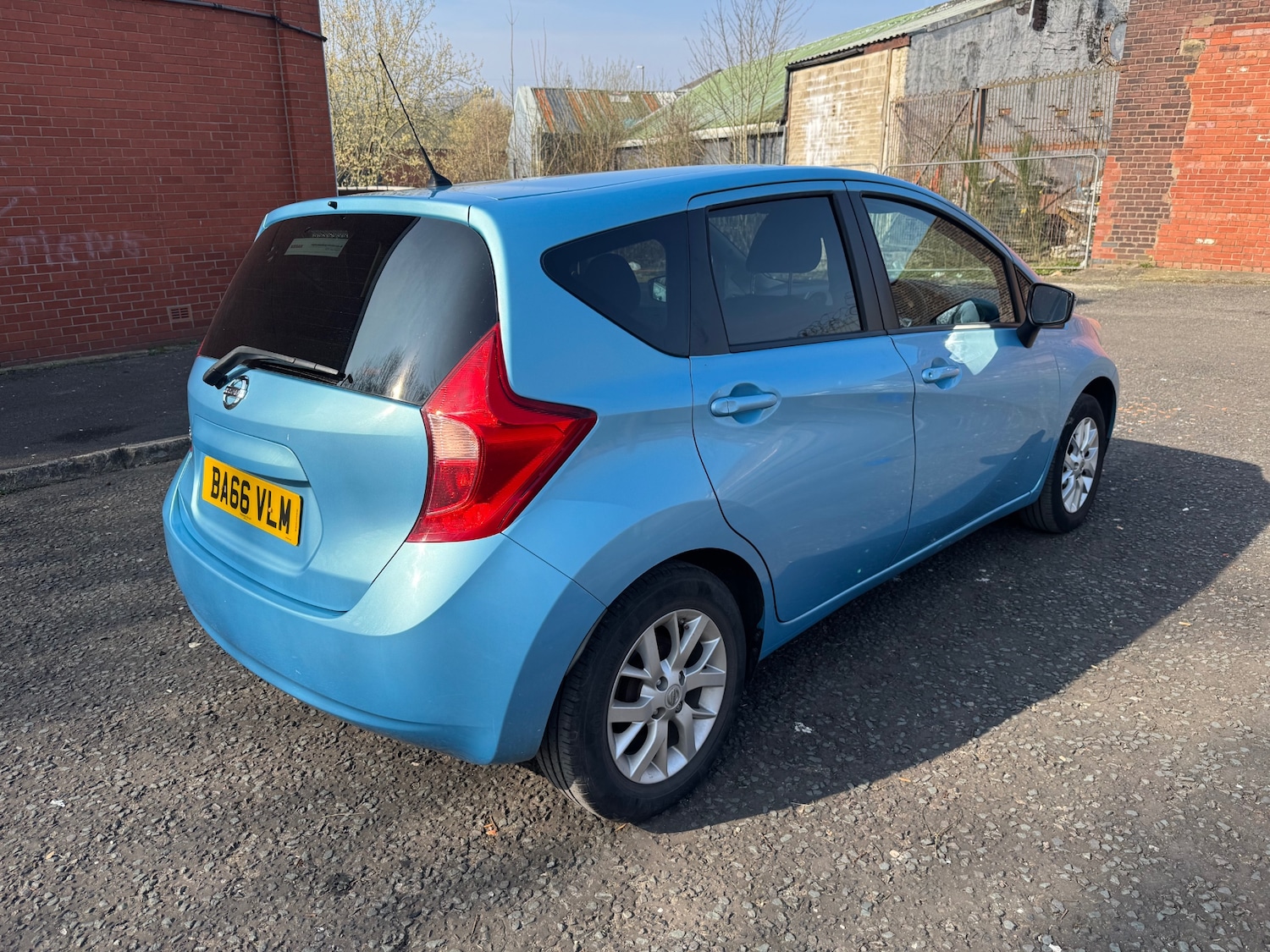 Used Nissan Note 2017 for sale - 77983822: Photo 7