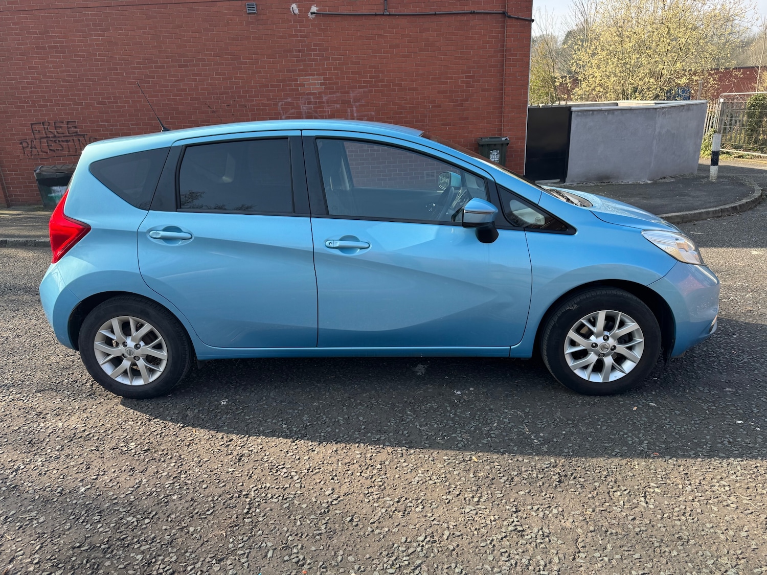 Used Nissan Note 2017 for sale - 77983822: Photo 8