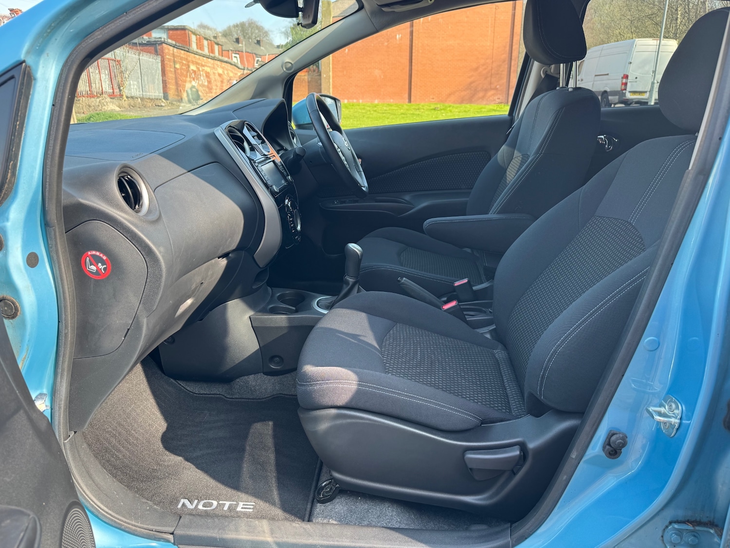 Used Nissan Note 2017 for sale - 77983822: Photo 9