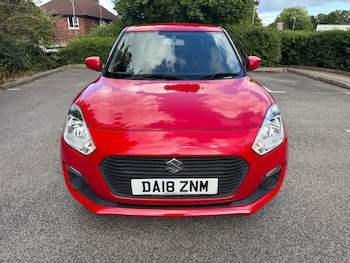 Used Suzuki Swift 2018 for sale - 79457098: Photo