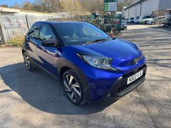 2022 (22) - 1.0 VVT-i Edge 5dr