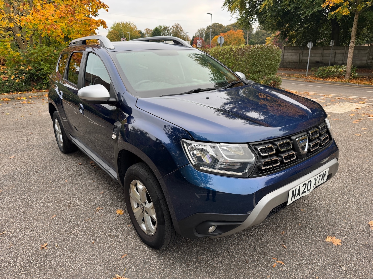 Used Dacia Duster 2020 for sale - 76269585: Photo 1
