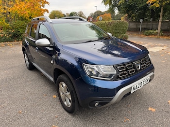 Used Dacia Duster 2020 for sale - 76269585: Photo