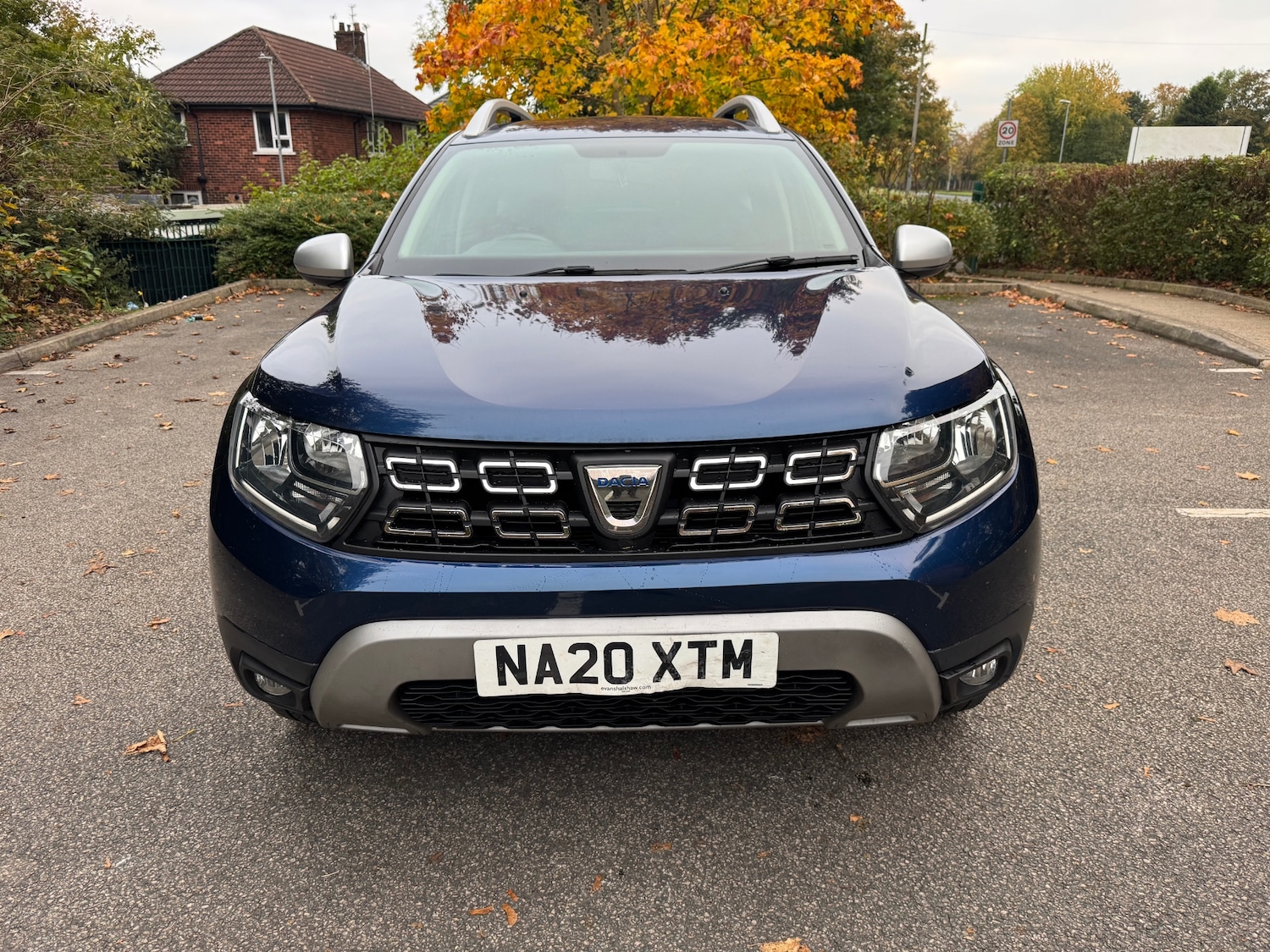 Used Dacia Duster 2020 for sale - 76269585: Photo 2