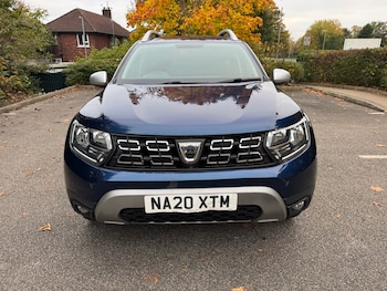 Used Dacia Duster 2020 for sale - 76269585: Photo