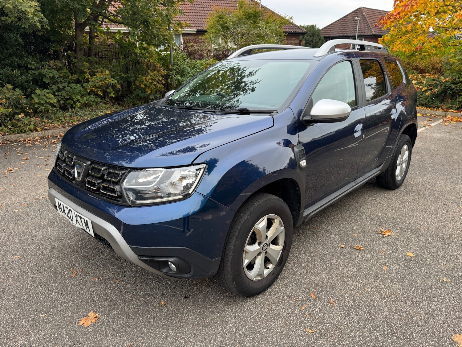 Used Dacia Duster 2020 for sale - 76269585: Photo 3