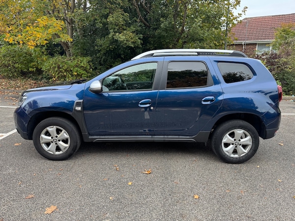 Used Dacia Duster 2020 for sale - 76269585: Photo 3