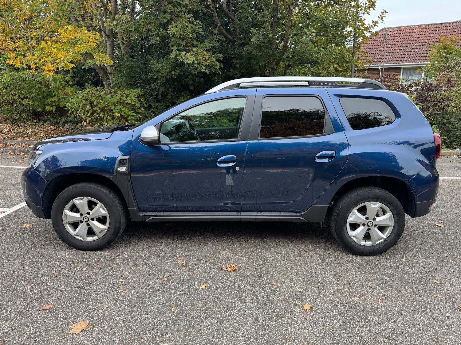 Used Dacia Duster 2020 for sale - 76269585: Photo 4