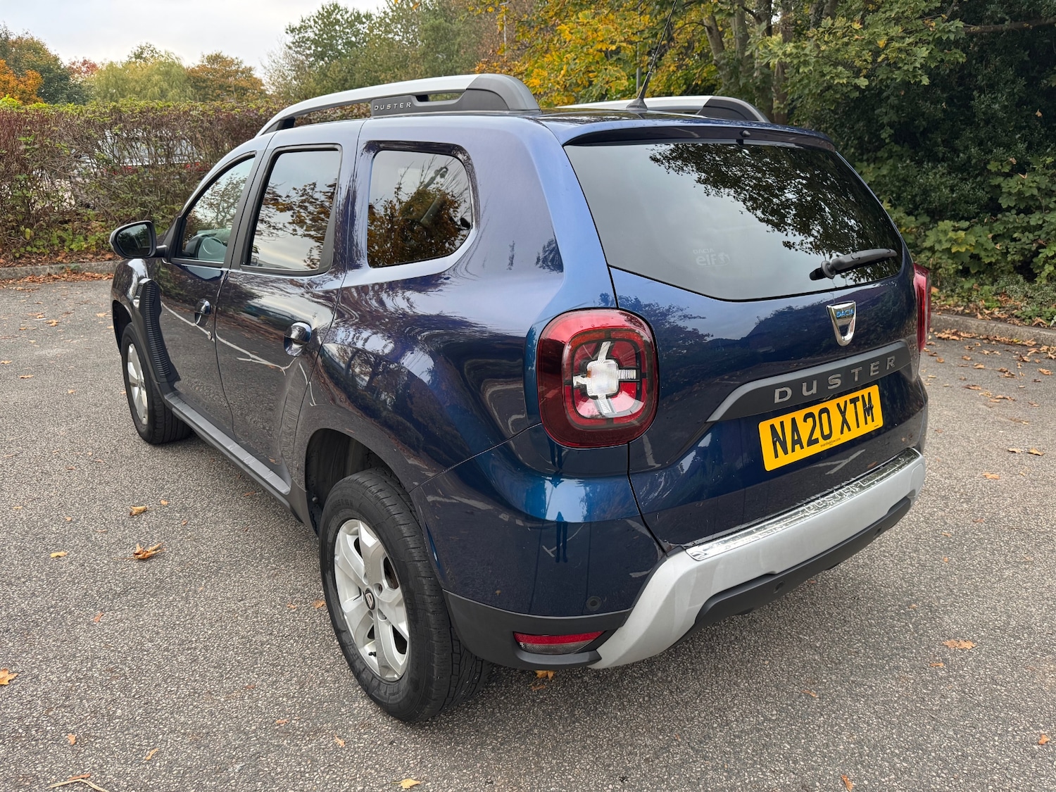 Used Dacia Duster 2020 for sale - 76269585: Photo 5