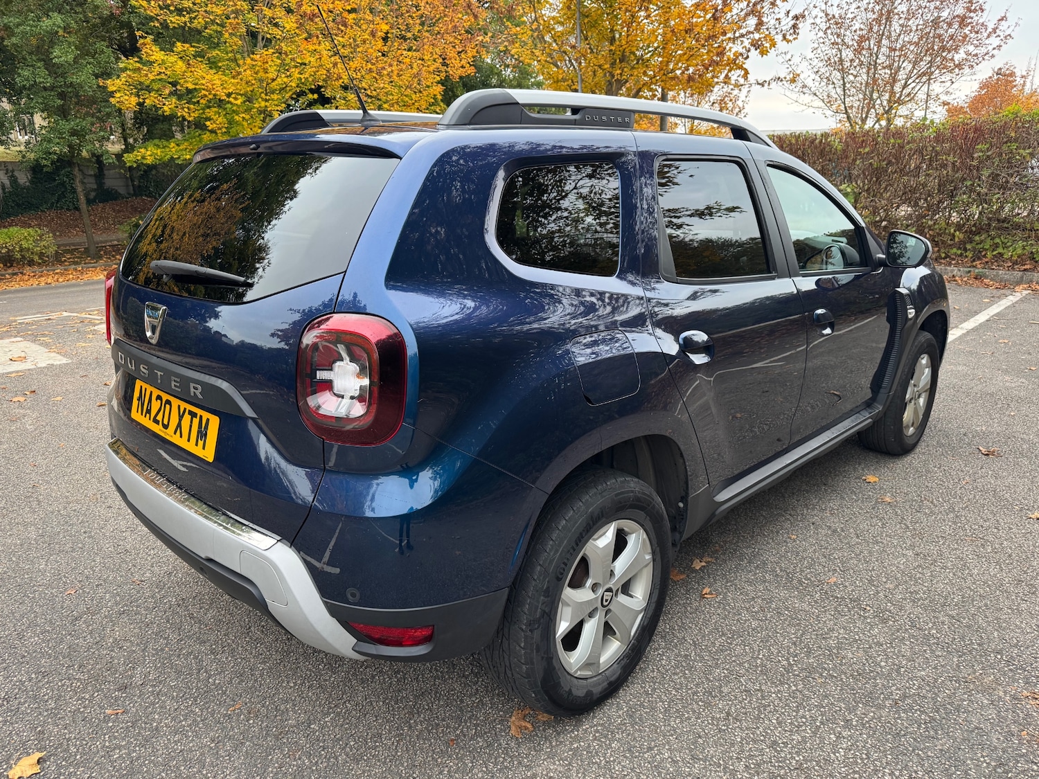 Used Dacia Duster 2020 for sale - 76269585: Photo 7