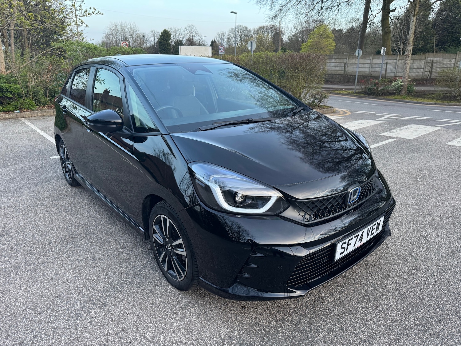 Used Honda Jazz 2024 for sale - 78169149: Photo 1