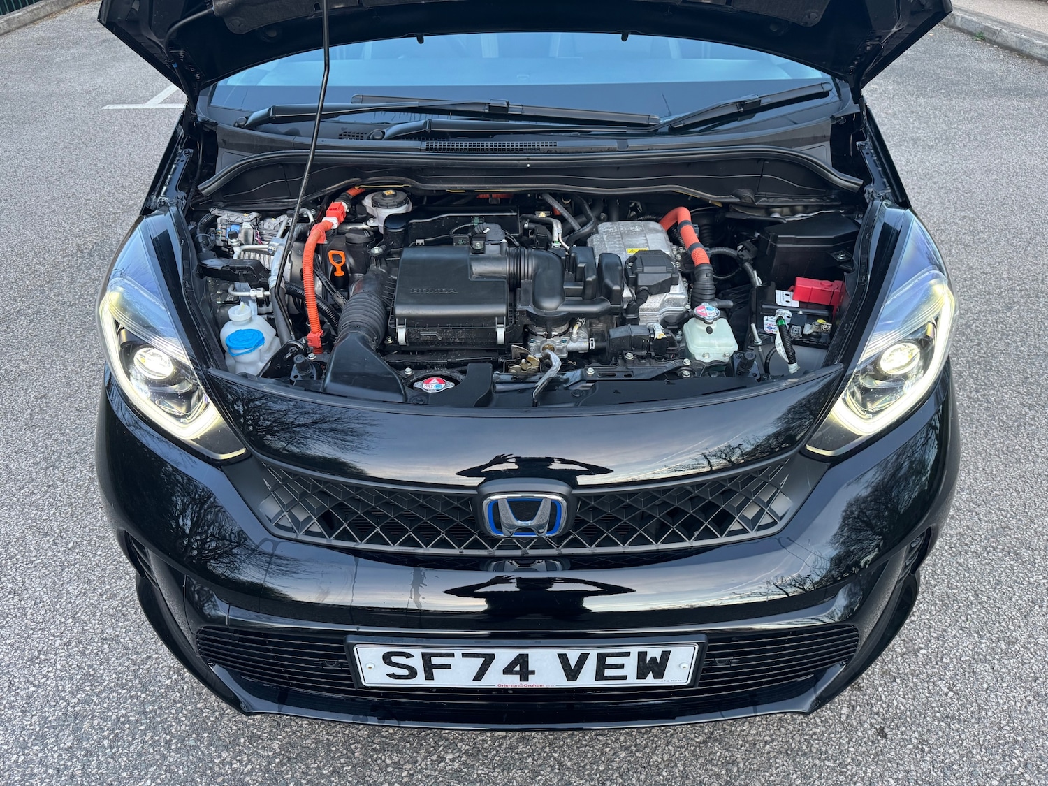 Used Honda Jazz 2024 for sale - 78169149: Photo 16