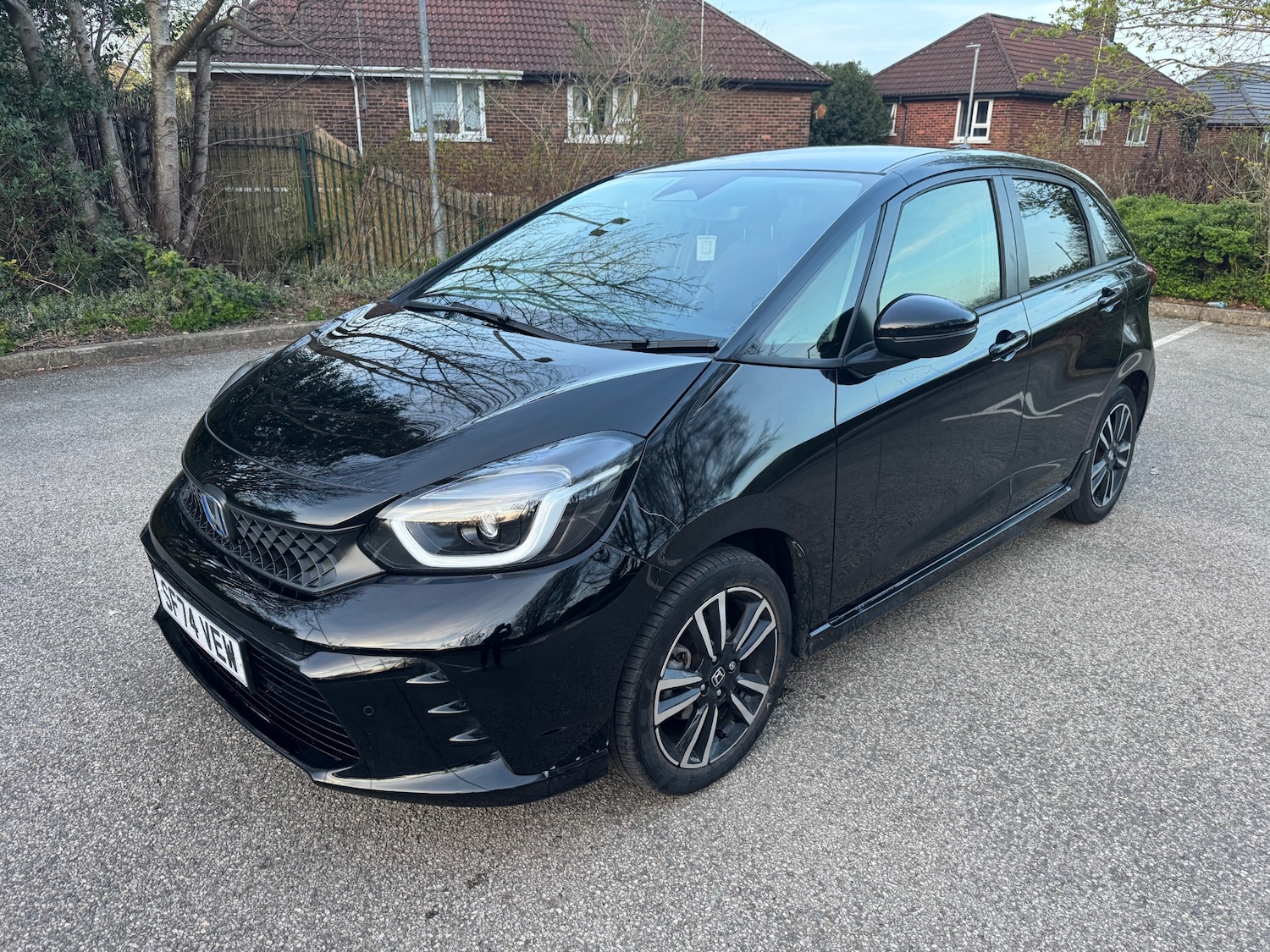 Used Honda Jazz 2024 for sale - 78169149: Photo 3