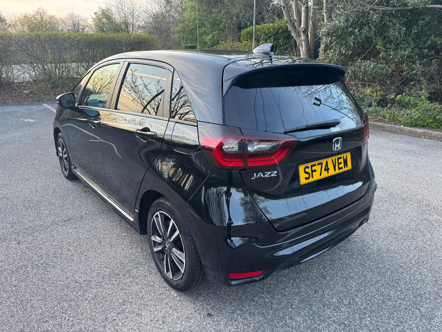 Used Honda Jazz 2024 for sale - 78169149: Photo 5