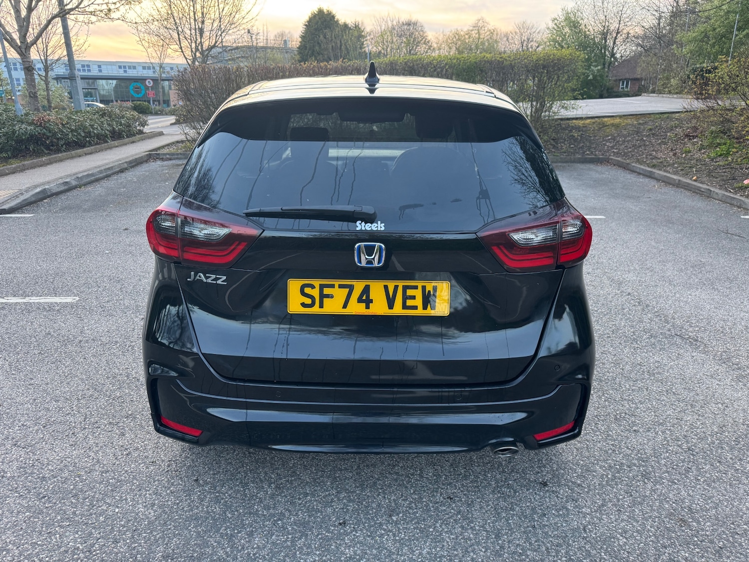 Used Honda Jazz 2024 for sale - 78169149: Photo 6